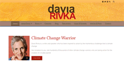 Desktop Screenshot of daviarivka.com